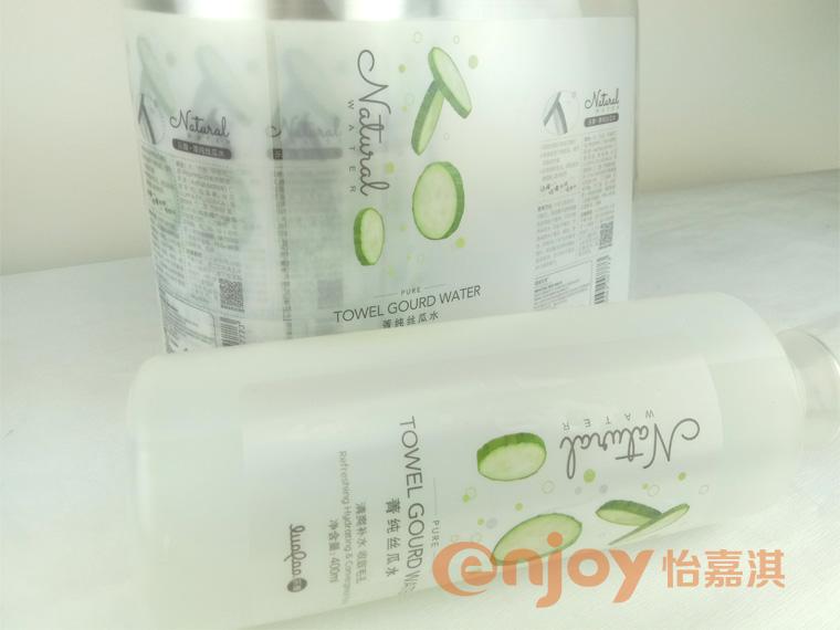 護(hù)膚品類(lèi)產(chǎn)品標(biāo)簽印刷